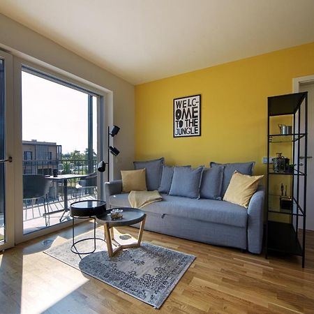 Jungle Mesh Lux Apartment Bled Dış mekan fotoğraf