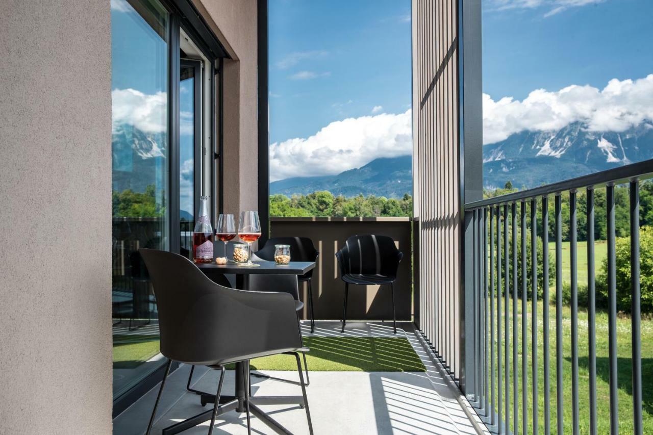 Jungle Mesh Lux Apartment Bled Dış mekan fotoğraf
