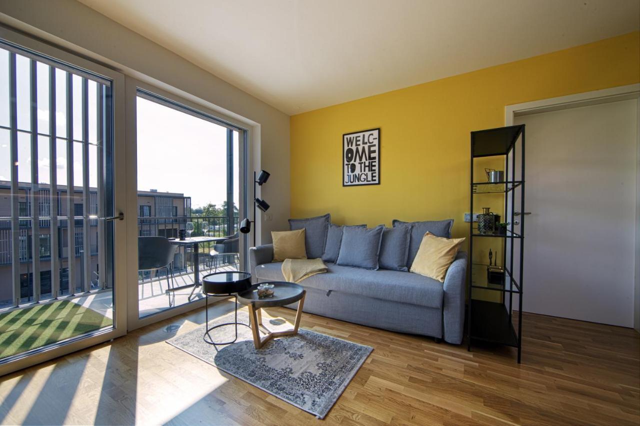 Jungle Mesh Lux Apartment Bled Dış mekan fotoğraf