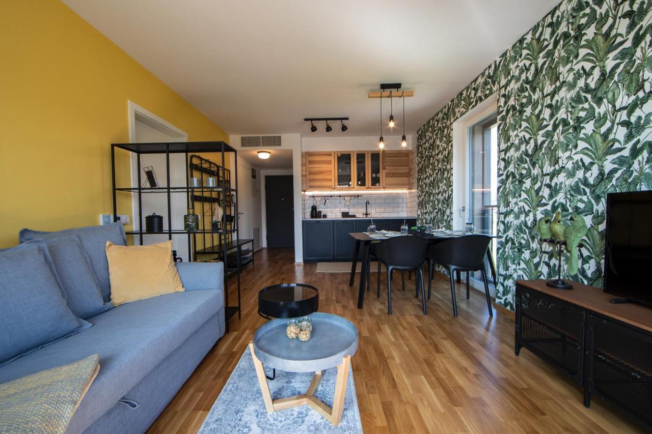 Jungle Mesh Lux Apartment Bled Dış mekan fotoğraf