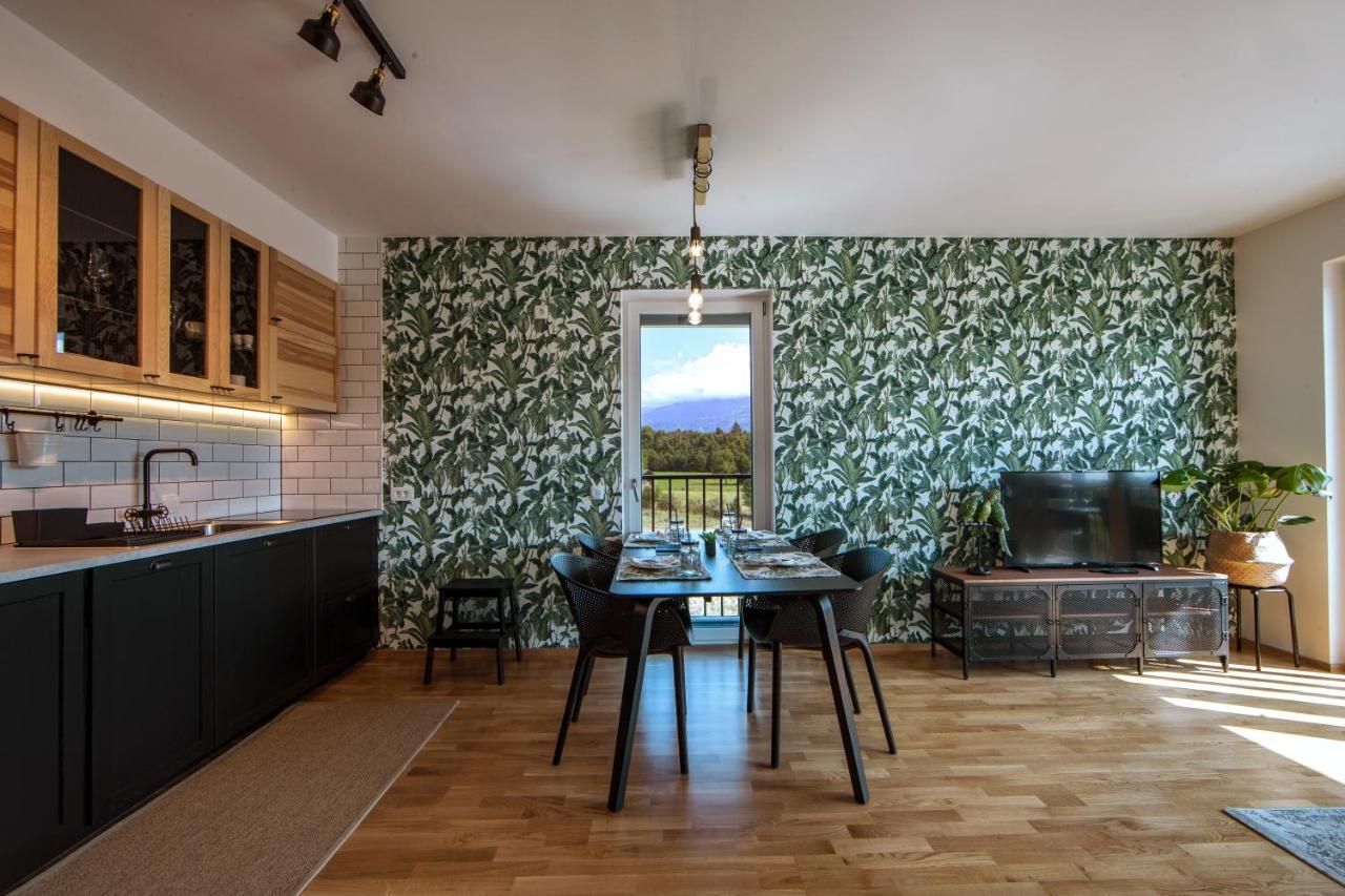 Jungle Mesh Lux Apartment Bled Dış mekan fotoğraf