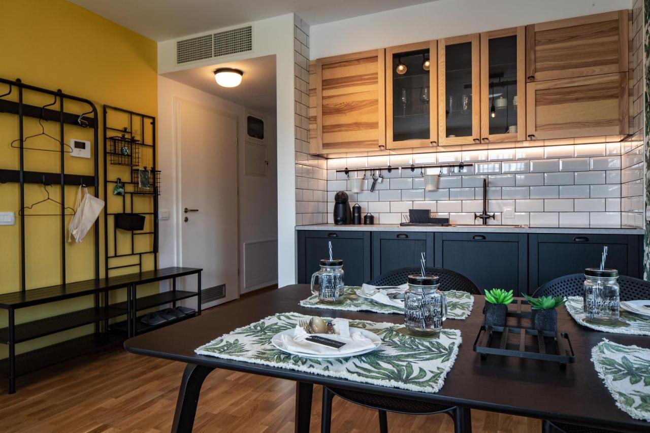 Jungle Mesh Lux Apartment Bled Dış mekan fotoğraf